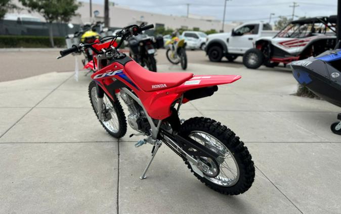 2024 Honda CRF® 125F (Big Wheel)