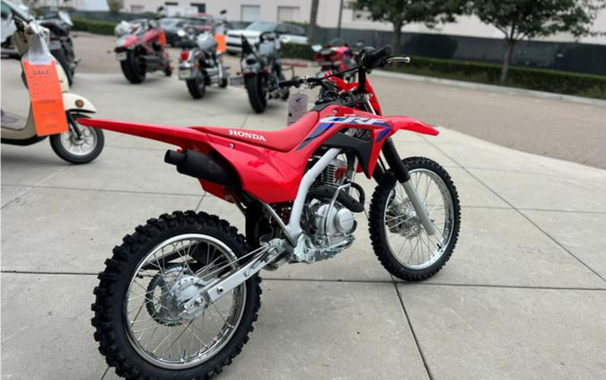 2024 Honda CRF® 125F (Big Wheel)