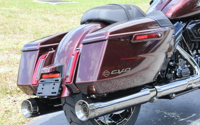 2024 Harley-Davidson FLTRXSE - CVO Road Glide