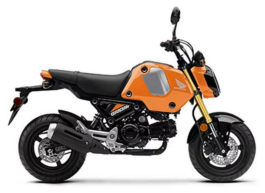 2024 Honda Grom