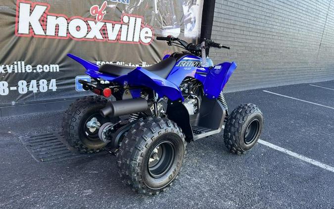 2023 Yamaha Raptor 90