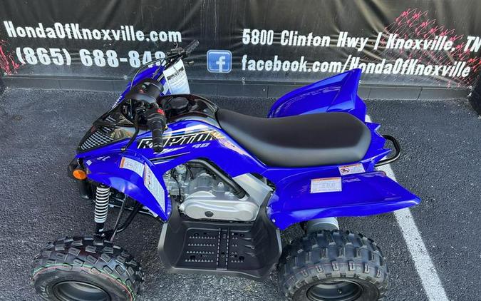 2023 Yamaha Raptor 90