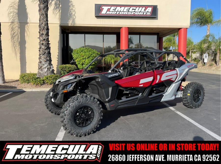 2024 Can-Am™ Maverick X3 MAX DS TURBO