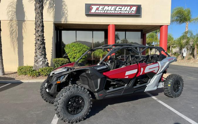 2024 Can-Am™ Maverick X3 MAX DS TURBO