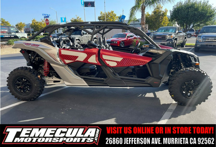 2024 Can-Am™ Maverick X3 MAX DS TURBO