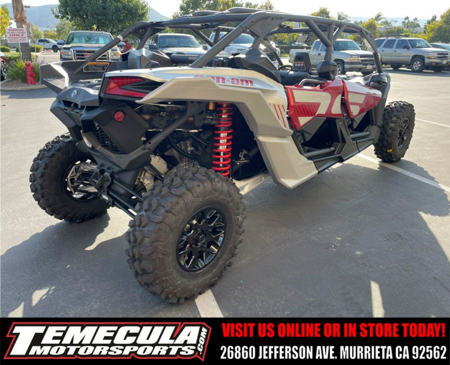 2024 Can-Am™ Maverick X3 MAX DS TURBO