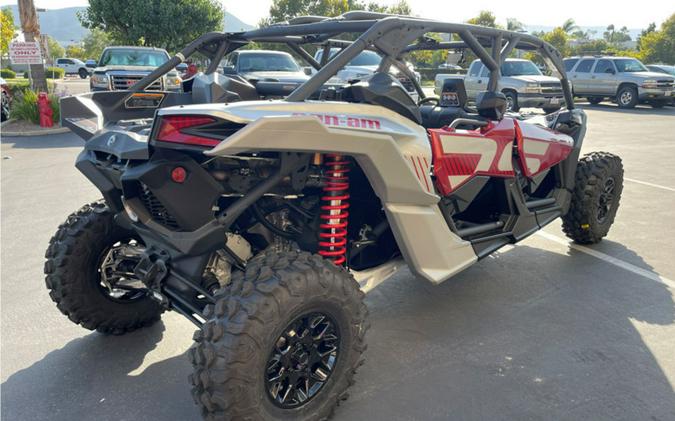 2024 Can-Am™ Maverick X3 MAX DS TURBO