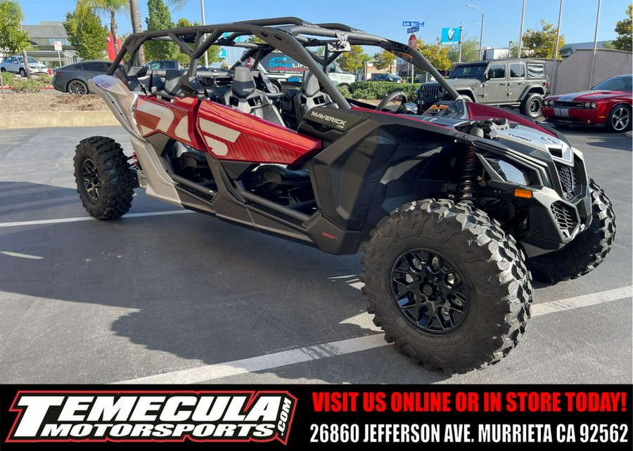 2024 Can-Am™ Maverick X3 MAX DS TURBO