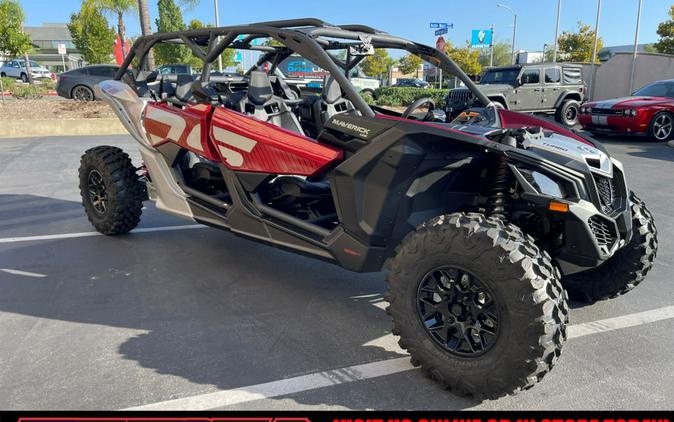 2024 Can-Am™ Maverick X3 MAX DS TURBO