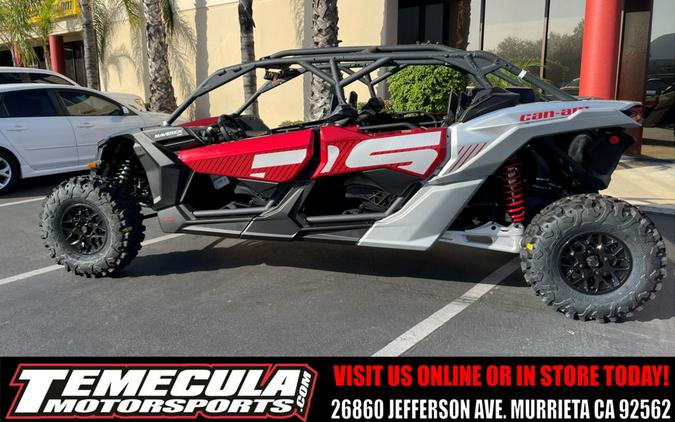 2024 Can-Am™ Maverick X3 MAX DS TURBO