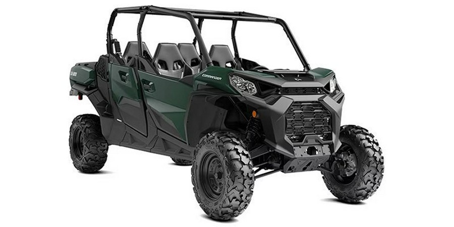 2024 Can-Am Commander MAX