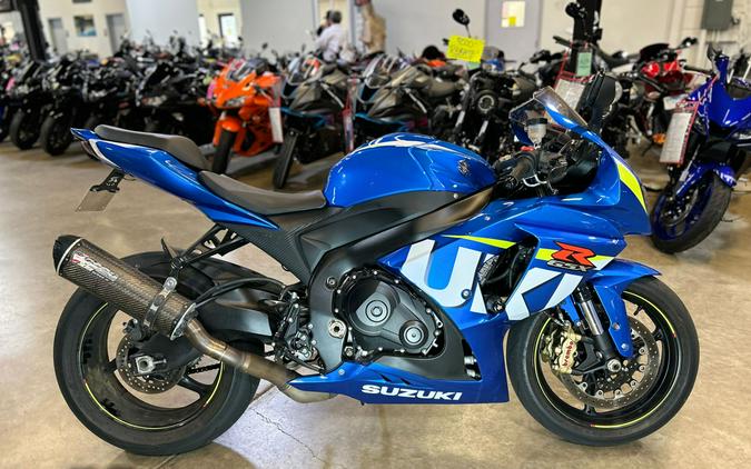 2015 Suzuki GSX-R1000