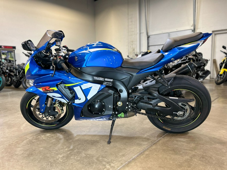 2015 Suzuki GSX-R1000