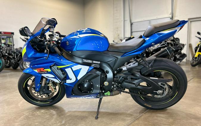 2015 Suzuki GSX-R1000