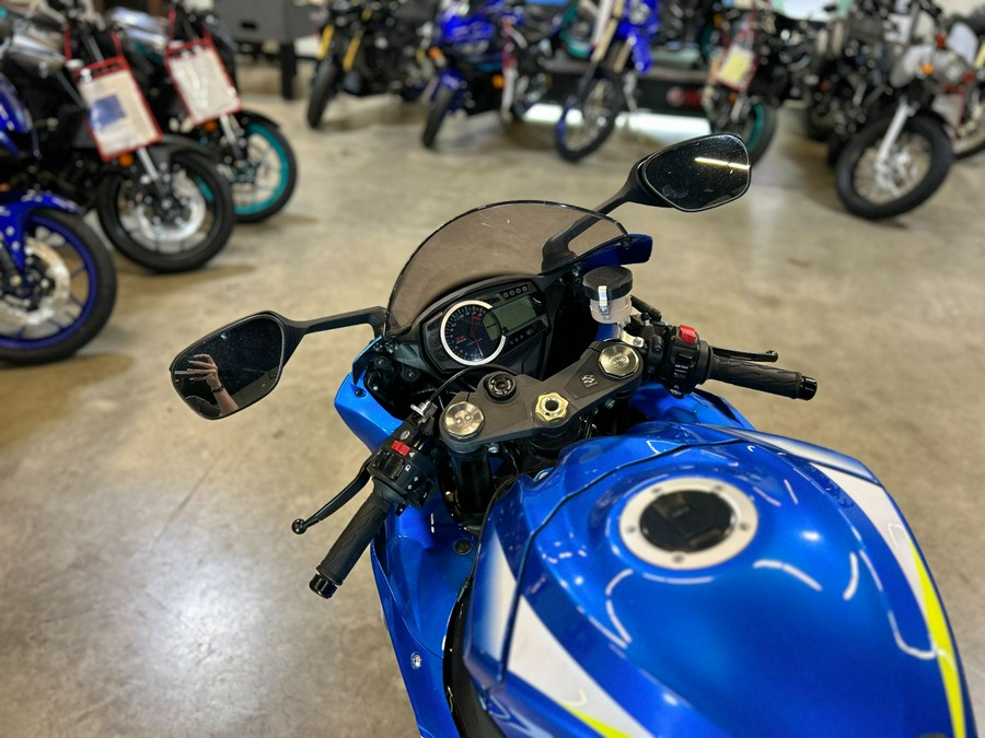 2015 Suzuki GSX-R1000