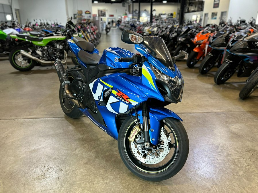 2015 Suzuki GSX-R1000