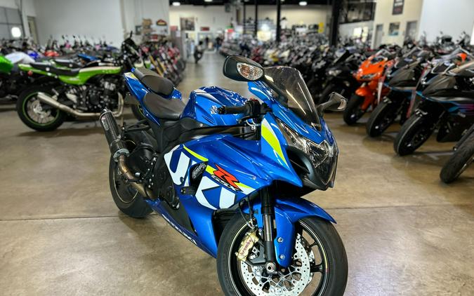 2015 Suzuki GSX-R1000