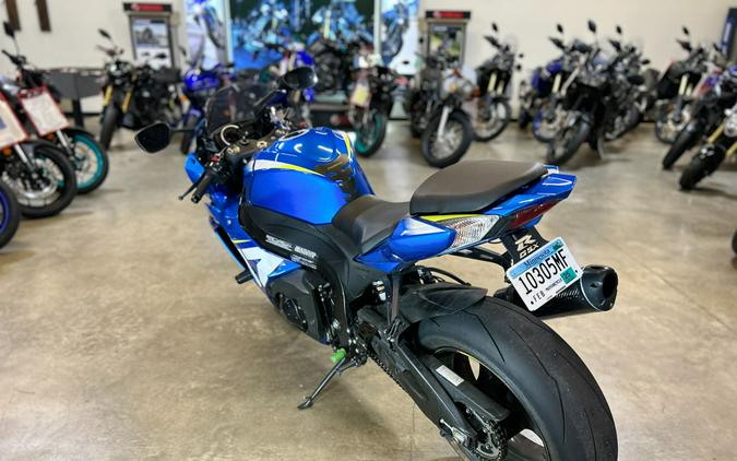 2015 Suzuki GSX-R1000