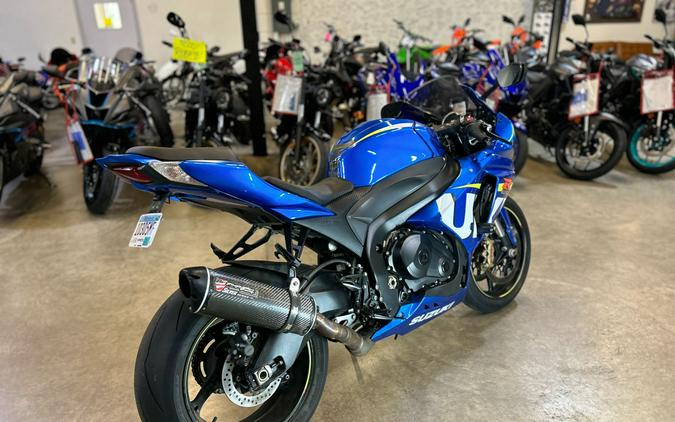 2015 Suzuki GSX-R1000