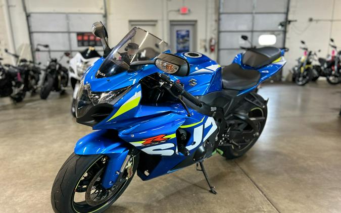 2015 Suzuki GSX-R1000