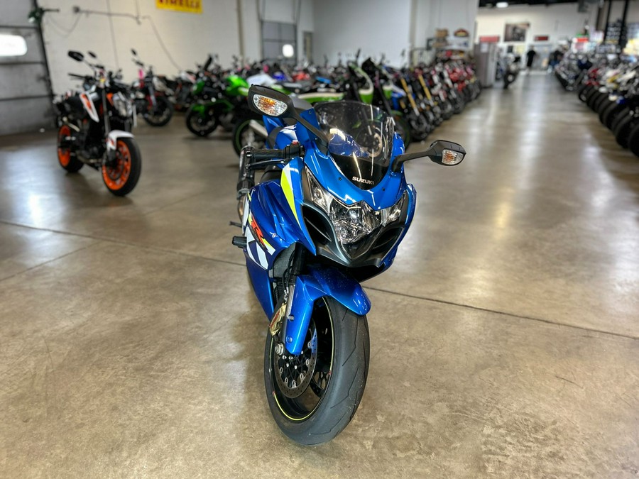 2015 Suzuki GSX-R1000