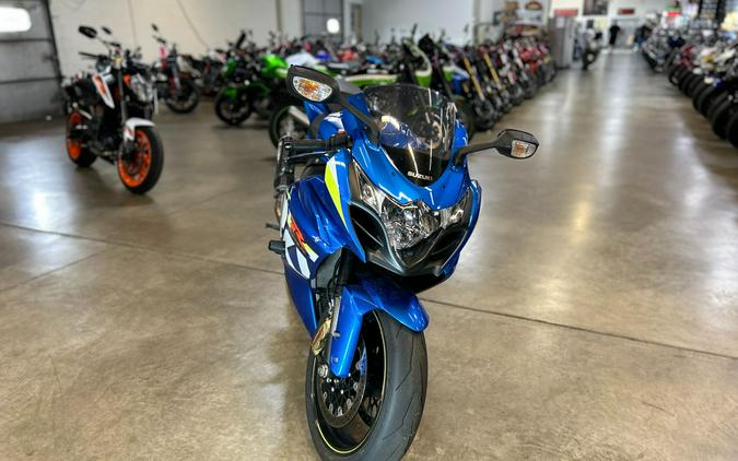 2015 Suzuki GSX-R1000