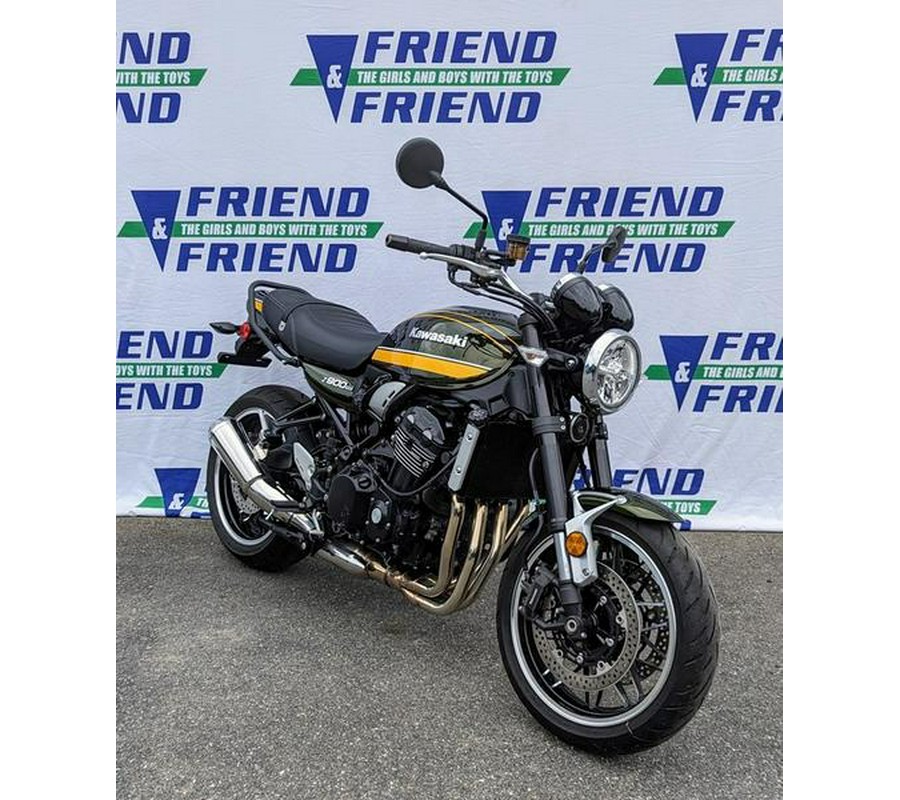 2024 Kawasaki Z900RS ABS