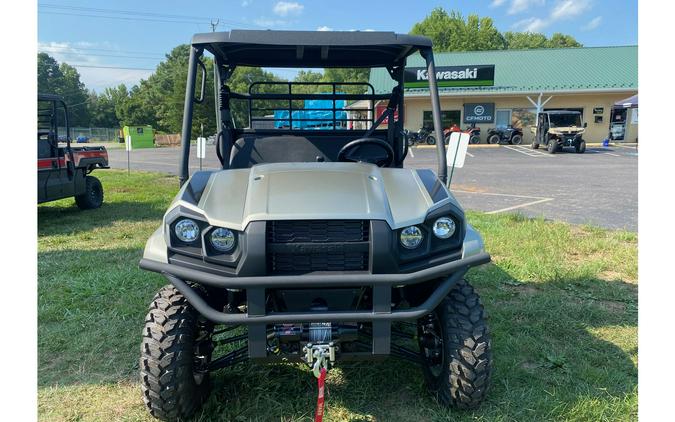 2025 Kawasaki Mule™ PRO-MX SE