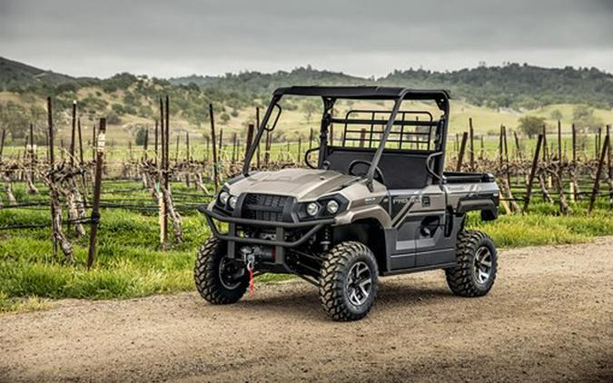 2025 Kawasaki Mule™ PRO-MX SE