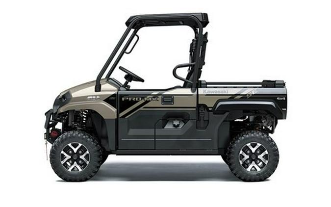 2025 Kawasaki Mule™ PRO-MX SE