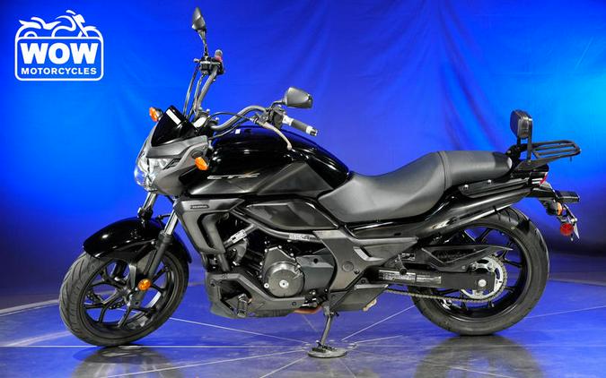 2014 Honda® CTX 700N