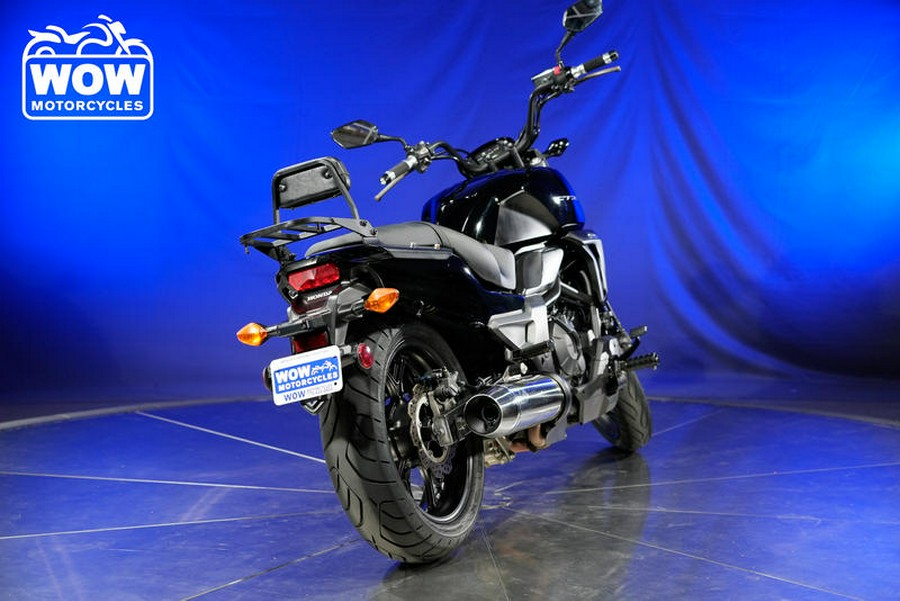 2014 Honda® CTX 700N