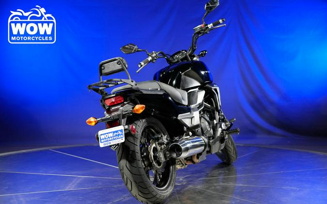 2014 Honda® CTX 700N