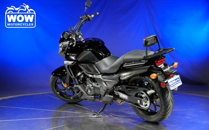 2014 Honda® CTX 700N