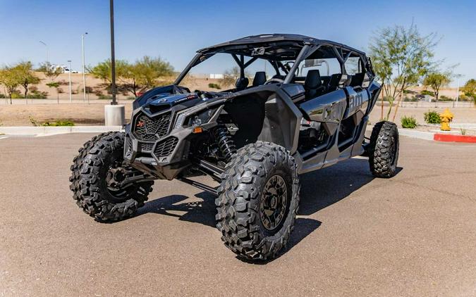 2024 Can-Am® Maverick X3 MAX X rs Turbo RR with Smart-Shox Triple Black