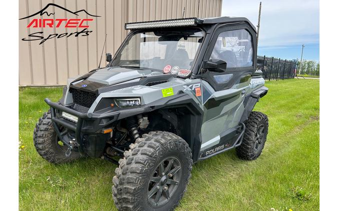 2023 Polaris Industries GENERAL XP 1000 PREMIUM - AVALANCHE GRAY Premium