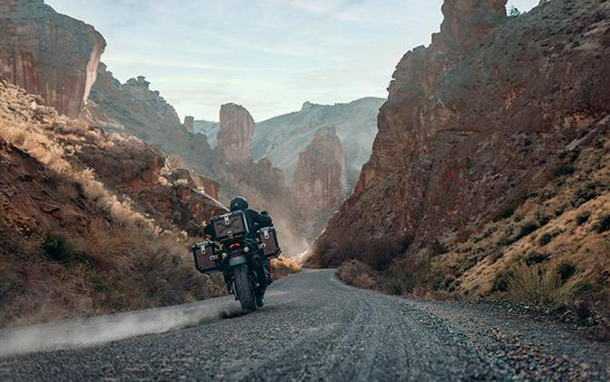 2024 Harley-Davidson CVO Pan America