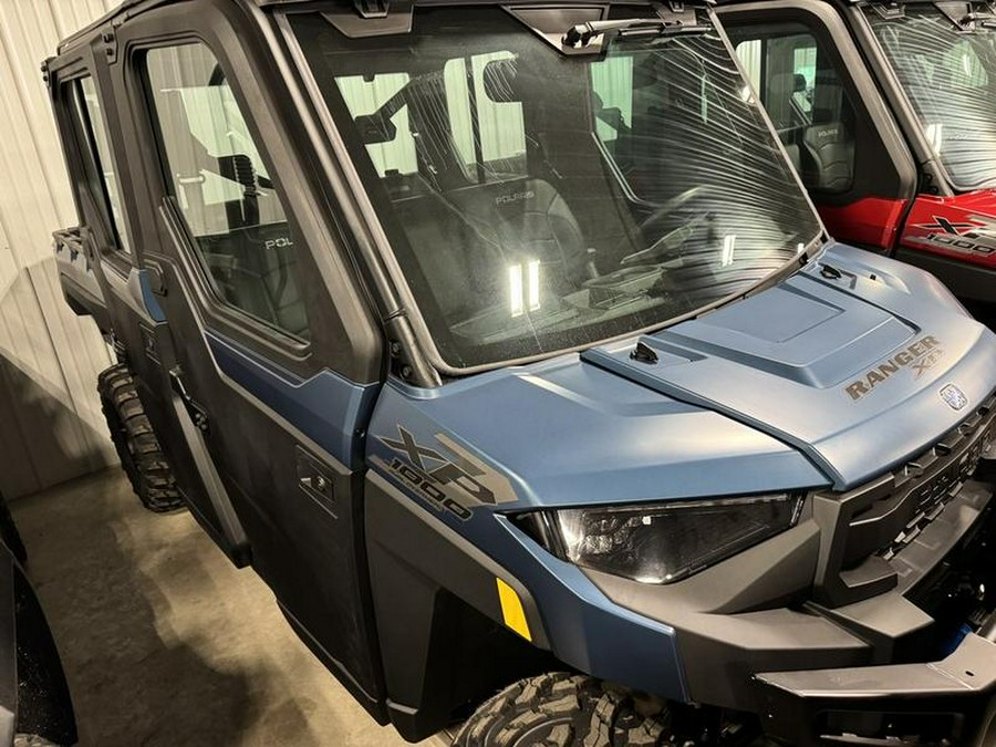 2025 Polaris® Ranger Crew XP 1000 NorthStar Edition Premium