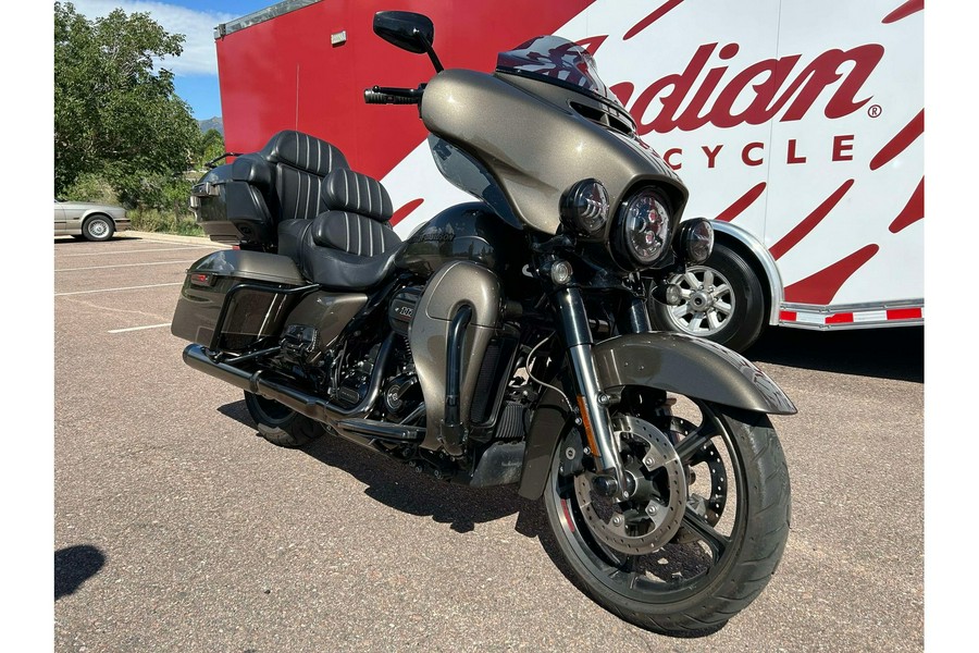 2021 Harley-Davidson® Electra Glide® CVO™ Limited