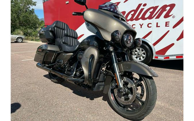 2021 Harley-Davidson® Electra Glide® CVO™ Limited