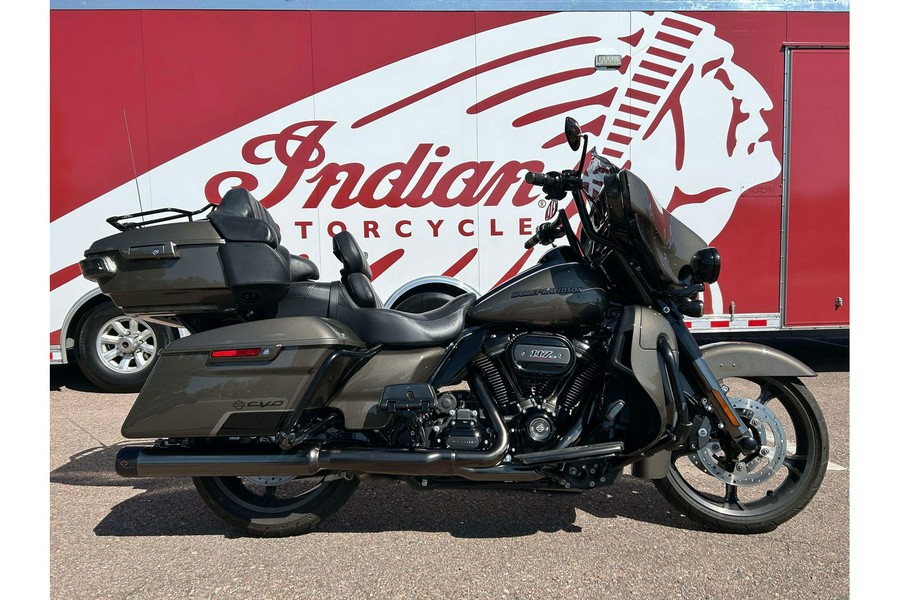 2021 Harley-Davidson® Electra Glide® CVO™ Limited