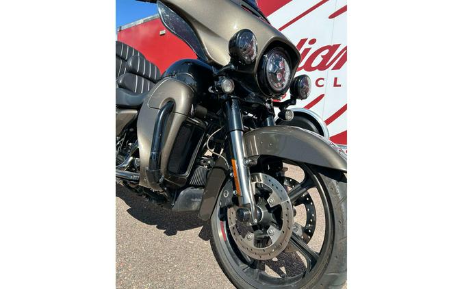 2021 Harley-Davidson® Electra Glide® CVO™ Limited