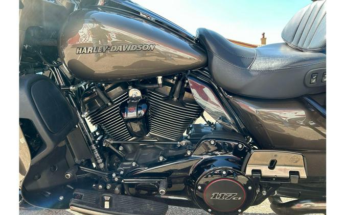 2021 Harley-Davidson® Electra Glide® CVO™ Limited