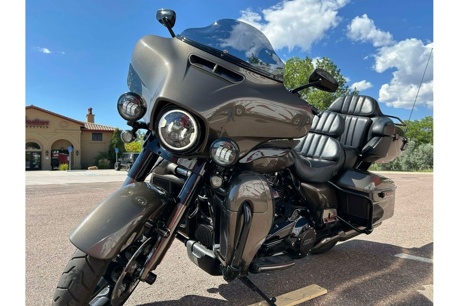 2021 Harley-Davidson® Electra Glide® CVO™ Limited