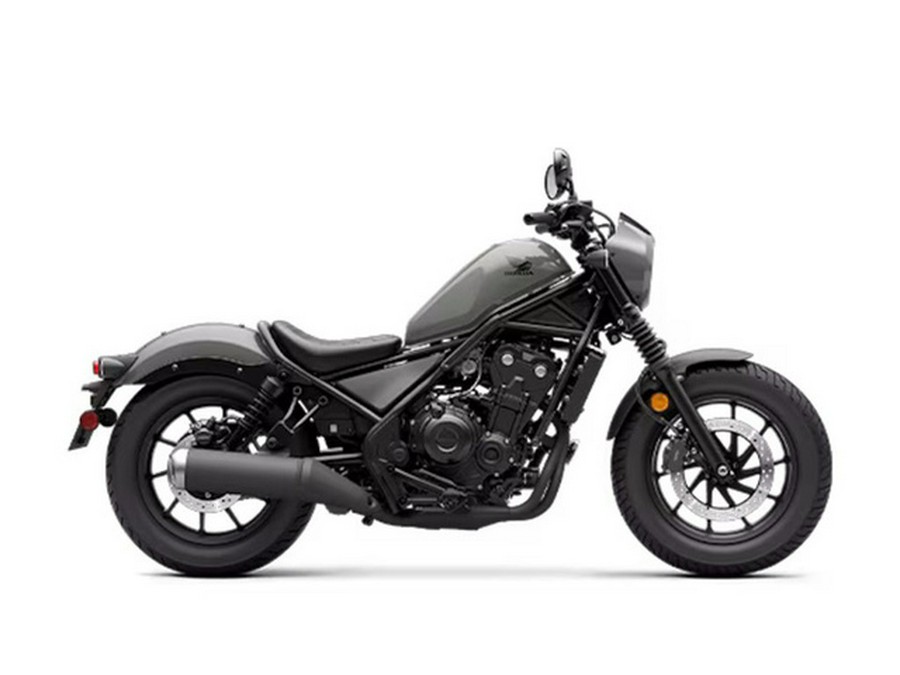 2024 Honda Rebel 500 ABS SE