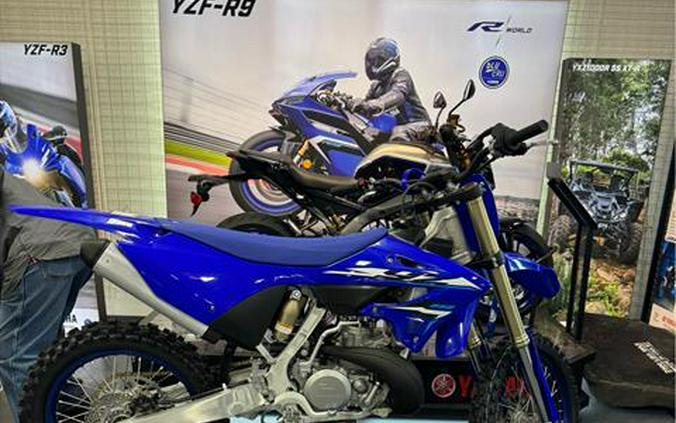 2026 Yamaha YZ250