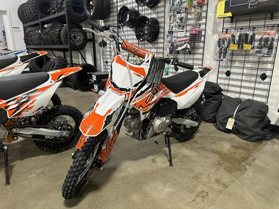 2025 Kayo TD 110 EFI