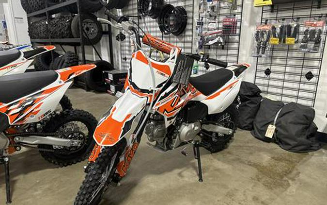 2025 Kayo TD 110 EFI