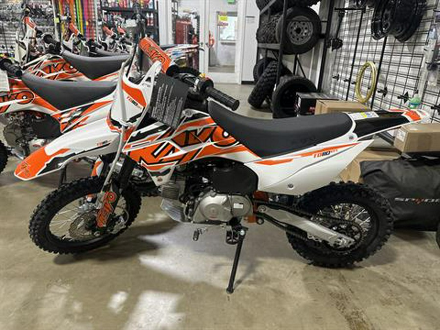 2025 Kayo TD 110 EFI