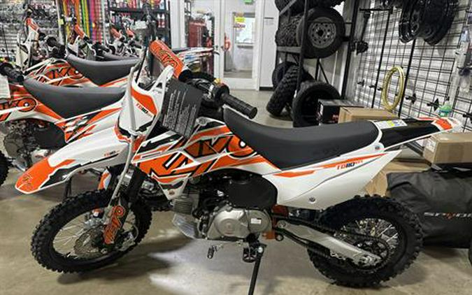 2025 Kayo TD 110 EFI